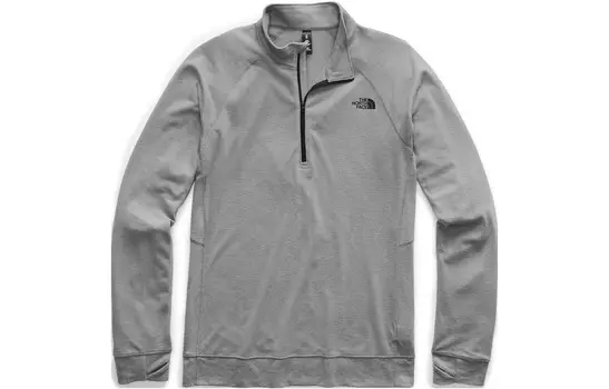 Толстовка мужская серая The North Face, серый