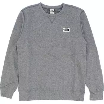 Толстовка мужская серая The North Face, серый