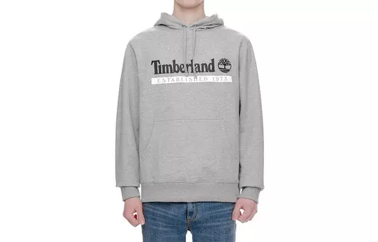 Толстовка мужская серая Timberland, серый