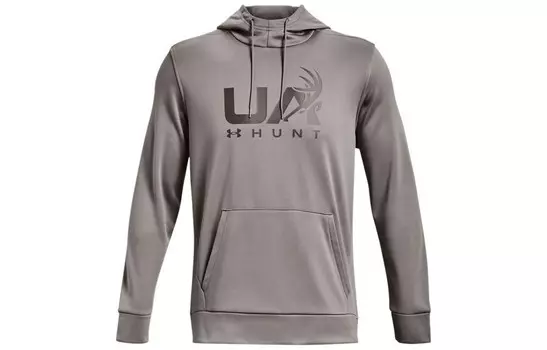 Толстовка мужская серая Under Armour, серый