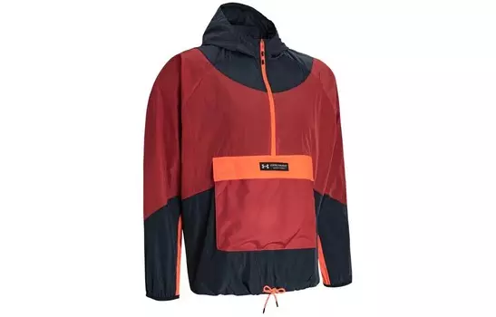 Толстовка мужская серая Under Armour, серый