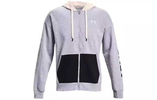 Толстовка мужская серая Under Armour, серый