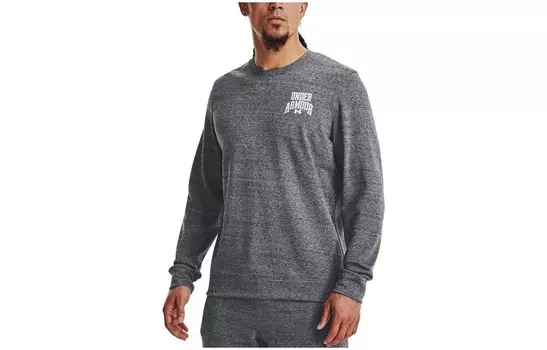 Толстовка мужская серая Under Armour, серый