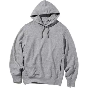 Толстовка мужская серая Uniqlo, серый