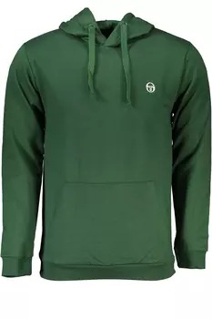Толстовка мужская Sergio Tacchini, зеленый