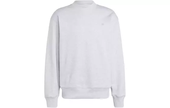Толстовка мужская серии ADICOLOR светло-серого цвета Adidas Originals, серый