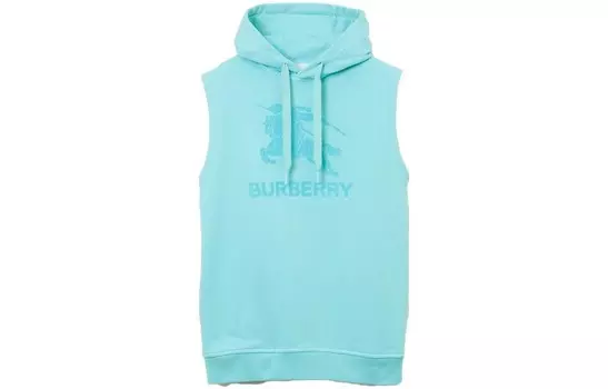 Толстовка мужская синяя Burberry, синий