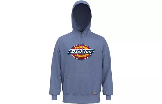 Толстовка мужская синяя Dickies, синий