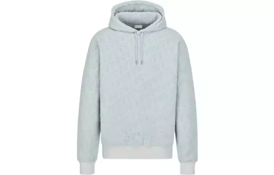 Толстовка мужская синяя Dior, синий