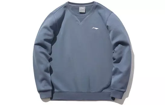 Толстовка мужская синяя Lining, синий