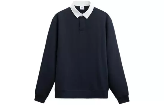Толстовка мужская синяя/серая Zara, синий/серый