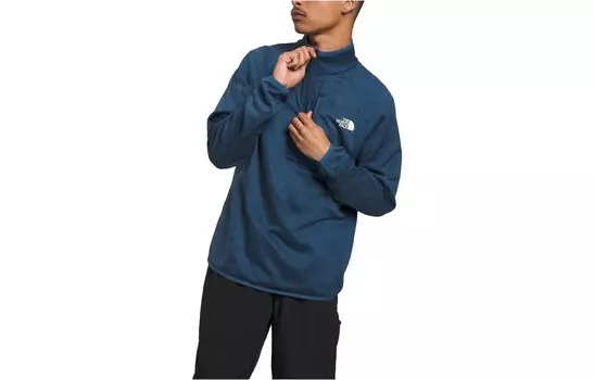 Толстовка мужская синяя The North Face, синий