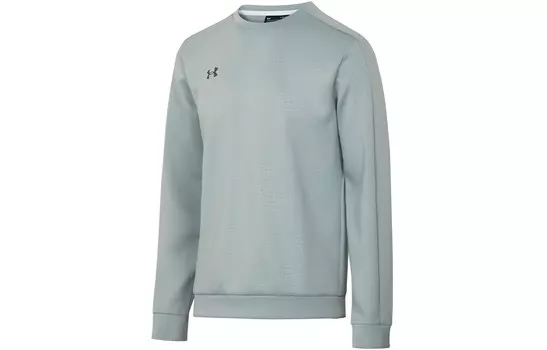 Толстовка мужская средне-серая Under Armour, серый