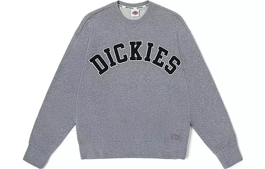 Толстовка мужская средняя оперение пепельный Dickies, серый