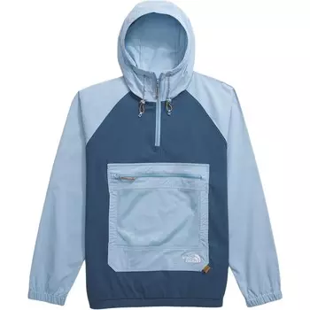 Толстовка мужская стально-синяя/темно-синяя The North Face, синий