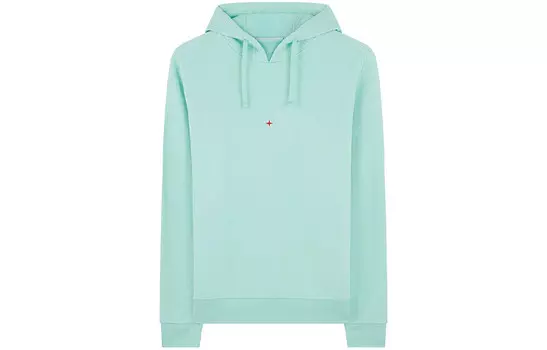 Толстовка мужская Stone Island, бирюзовый
