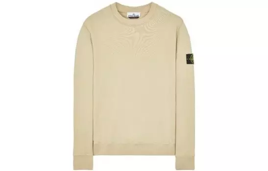 Толстовка мужская Stone Island, хаки