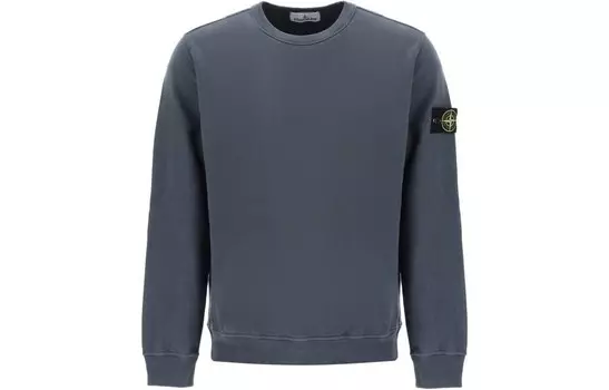 Толстовка мужская Stone Island, серый