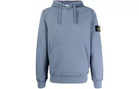Толстовка мужская Stone Island, синий