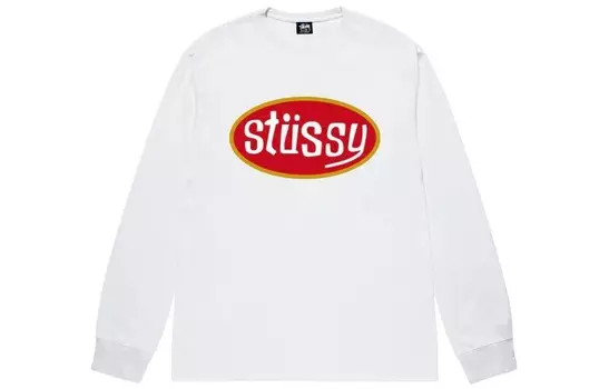 Толстовка мужская Stussy, белый