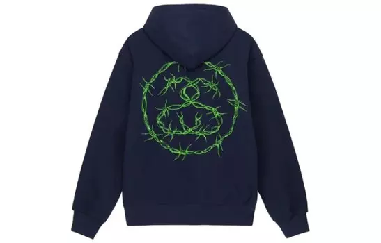 Толстовка мужская Stussy, белый