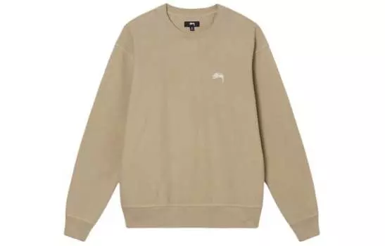 Толстовка мужская Stussy, бежевый