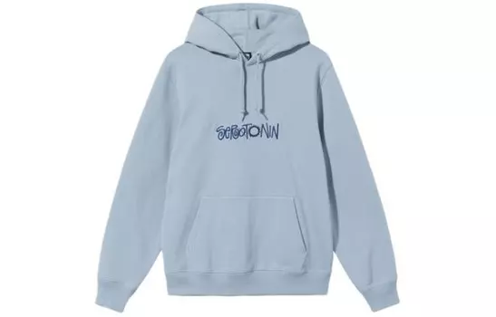 Толстовка мужская Stussy, черный