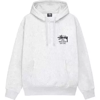 Толстовка мужская Stussy, красный