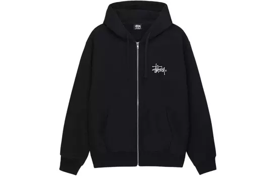 Толстовка мужская Stussy, серый