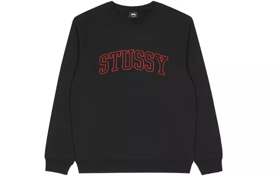 Толстовка мужская Stussy, серый