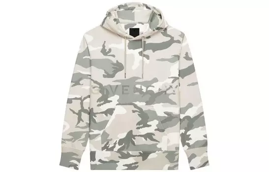 Толстовка мужская светло-бежевая Givenchy, светло-бежевый