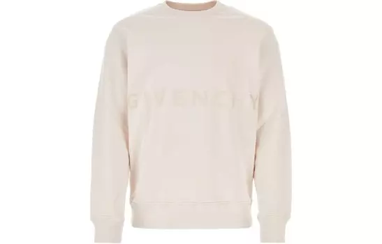 Толстовка мужская светло-бежевая Givenchy, светло-бежевый