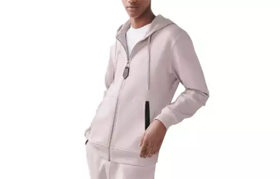 Толстовка мужская светло-бежевая Hermes, светло-бежевый