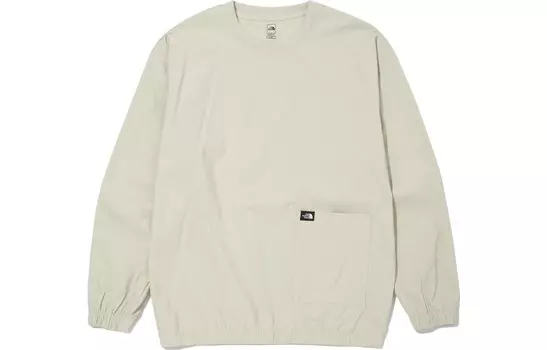 Толстовка мужская светло-бежевая The North Face, светло-бежевый