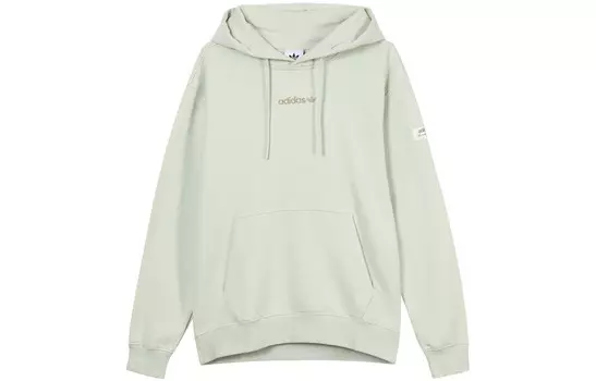 Толстовка мужская светло-голубая Adidas Originals, светло-голубой