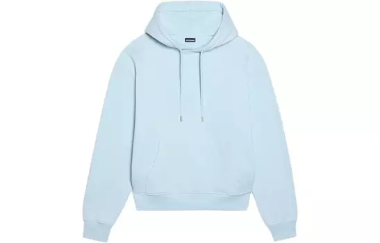 Толстовка мужская светло-голубая Jacquemus, светло-голубой