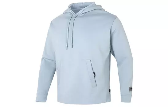 Толстовка мужская светло-голубая Under Armour, светло-голубой
