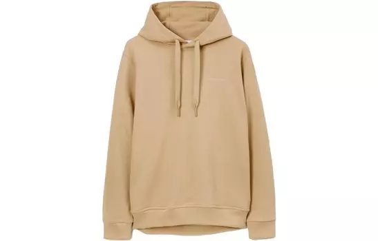 Толстовка мужская светло-коричневая Burberry, коричневый