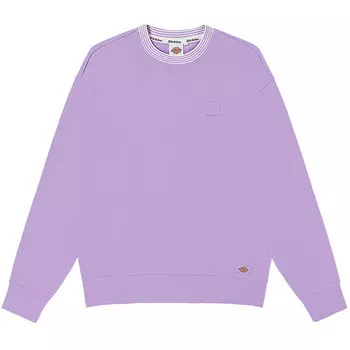 Толстовка мужская светло-лавандовая Dickies, цвет Light Lavender