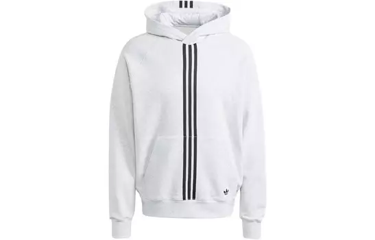 Толстовка мужская светло-серая Adidas Originals, серый