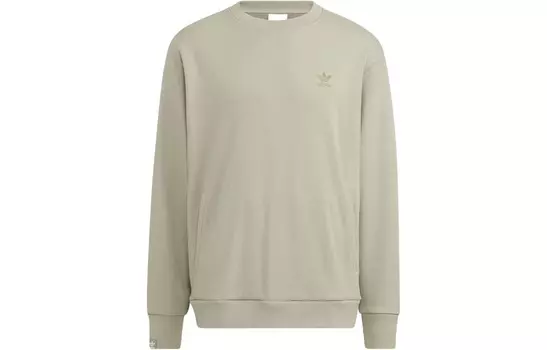 Толстовка мужская светло-зеленая Adidas Originals, светло-зеленый