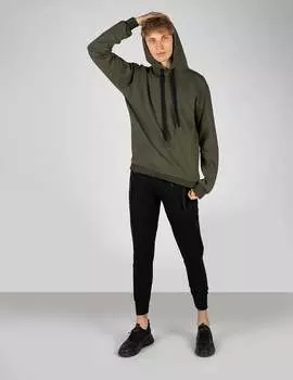 Толстовка мужская Takeshy Kurosawa, зеленый