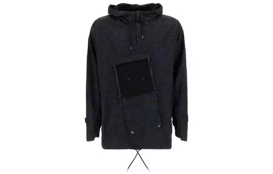 Толстовка мужская темно-серая Stone Island, темно-серый