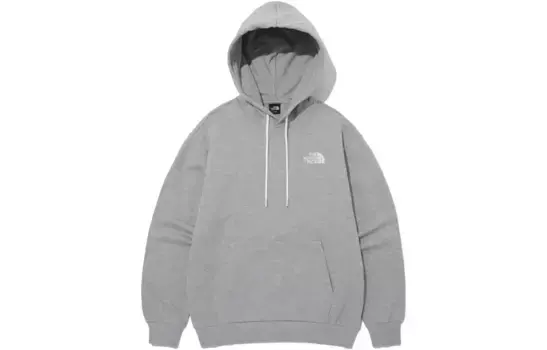 Толстовка мужская темно-серая The North Face, темно-серый
