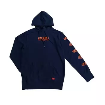 Толстовка мужская темно-синяя Dickies, синий