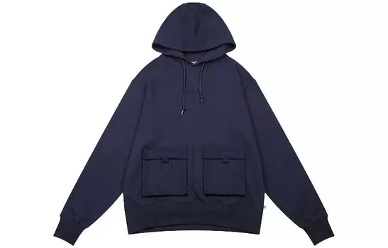 Толстовка мужская темно-синяя Dickies, темно-синий