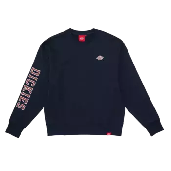 Толстовка мужская темно-синяя Dickies, темно-синий