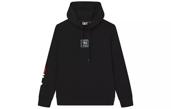 Толстовка мужская темно-синяя Fila, цвет Legend Blue