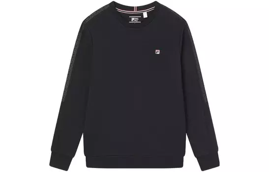 Толстовка мужская темно-синяя Fila, цвет Legend Blue
