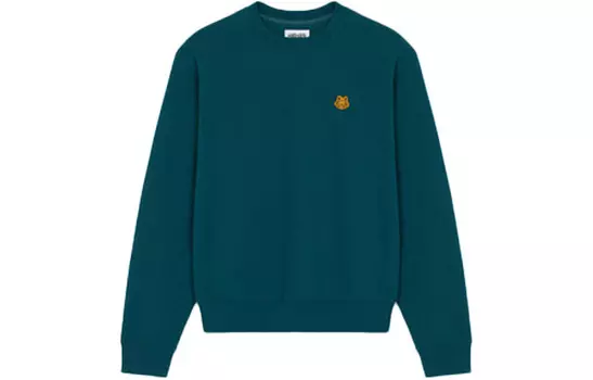 Толстовка мужская темно-синяя Kenzo, темно-синий